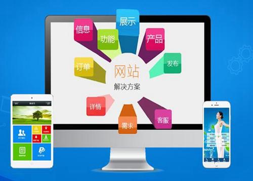 围场如何进行网站设计才能突出产品的优势